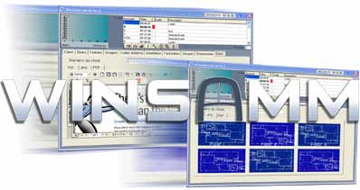 WinSAMM